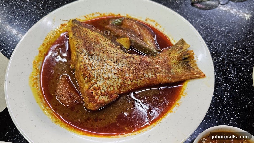 Fish Curry