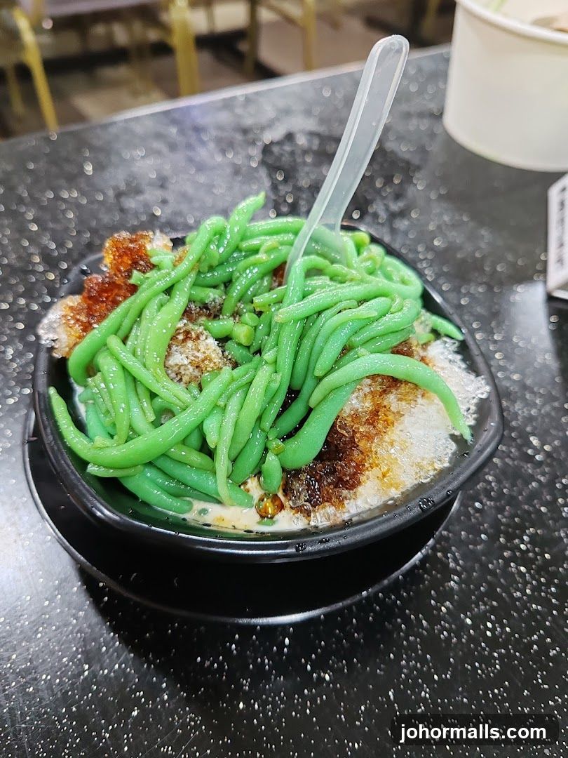 Cendol Dessert