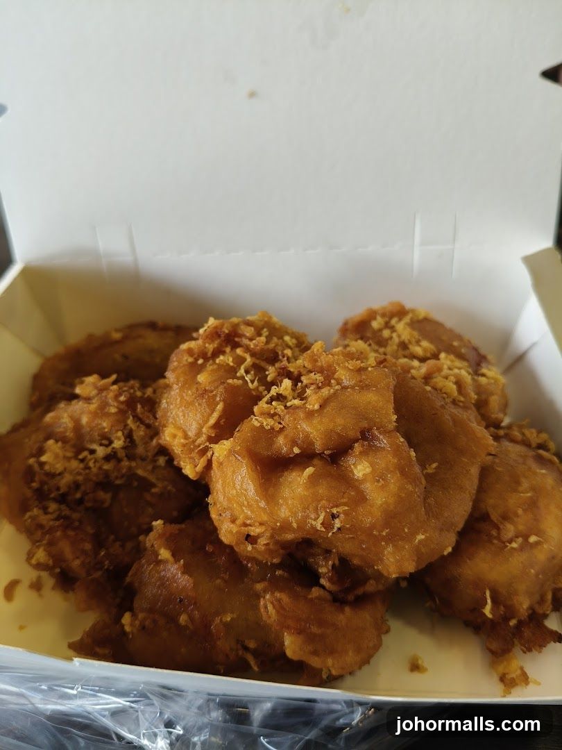 Fried Bananas