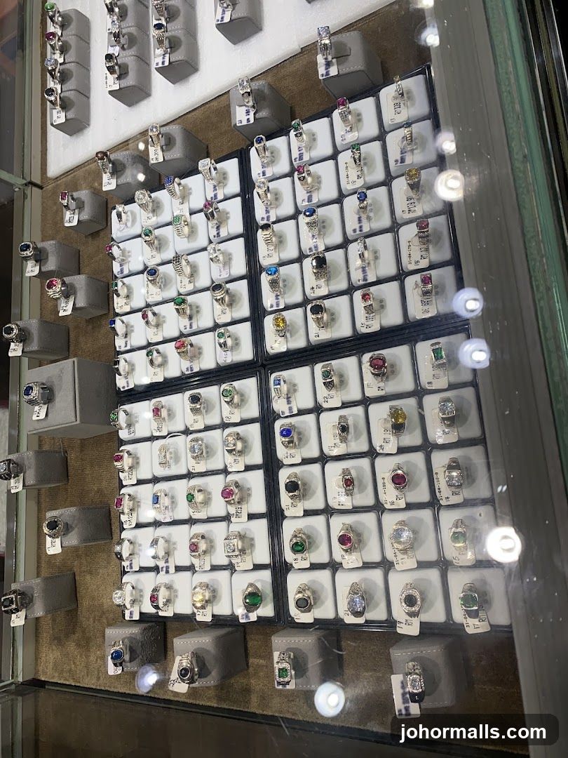 Jewelry Display