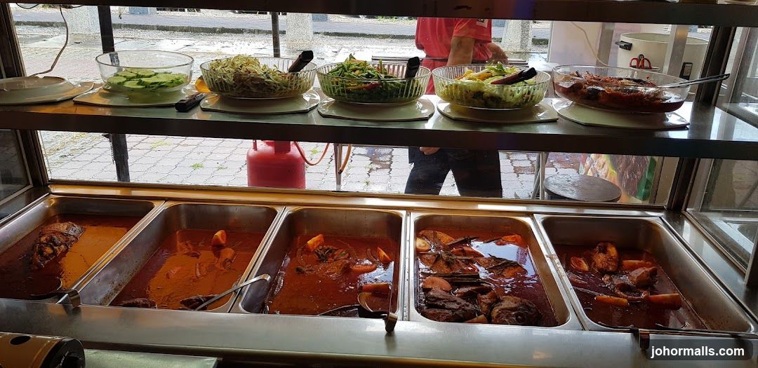 Buffet Display