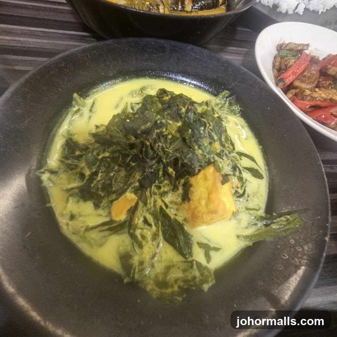 Vegetable Curry