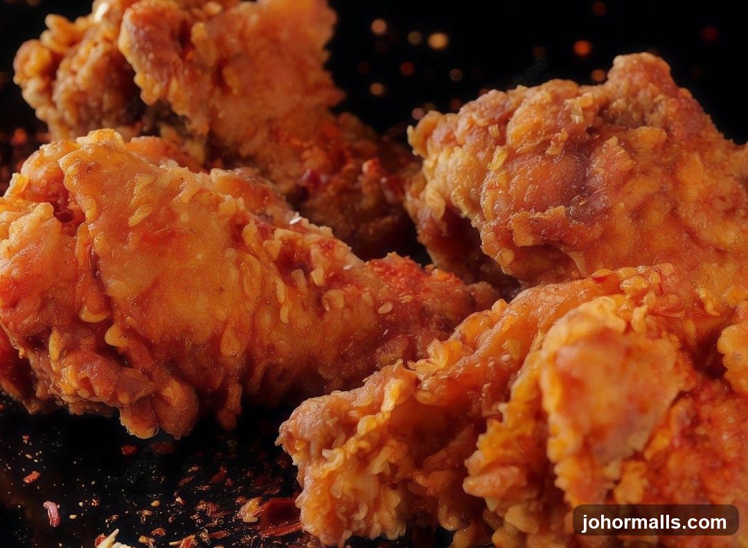 Crispy Fried Chicken
