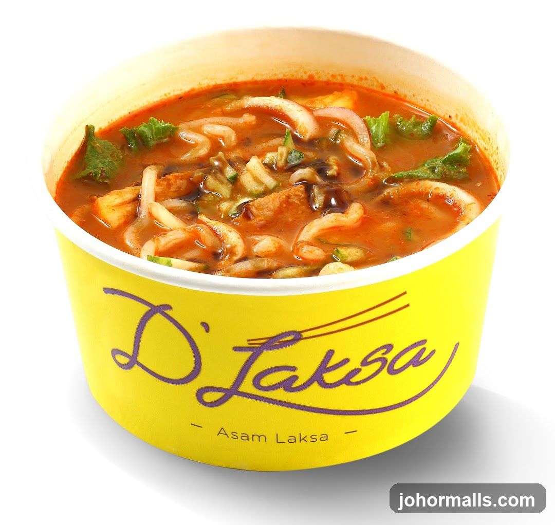 Asam Laksa