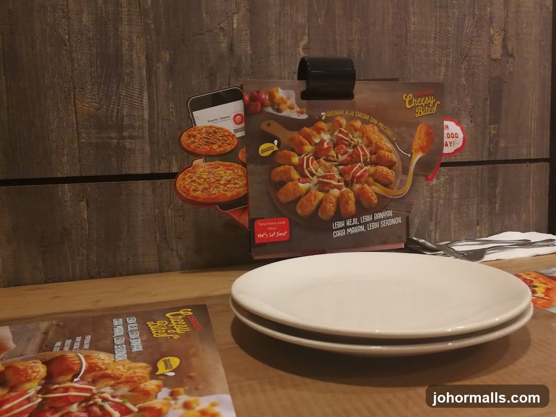 Pizza Hut Menu
