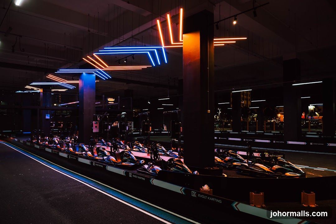 Evolt Karting - Johor