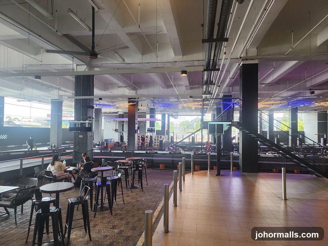 Indoor Entertainment Venue