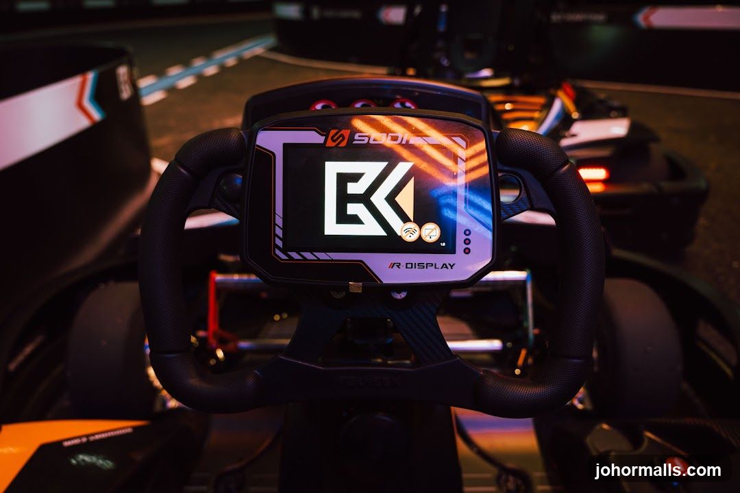 Go-Kart Dashboard