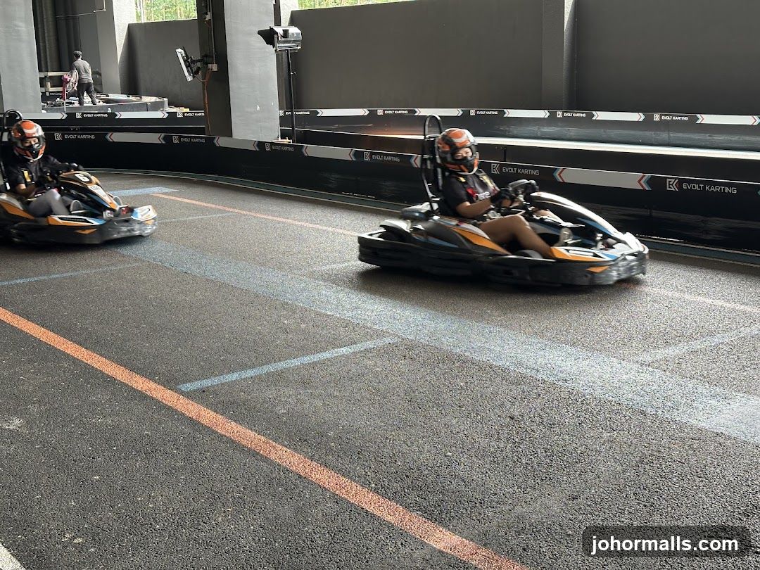 Go-Karting Track