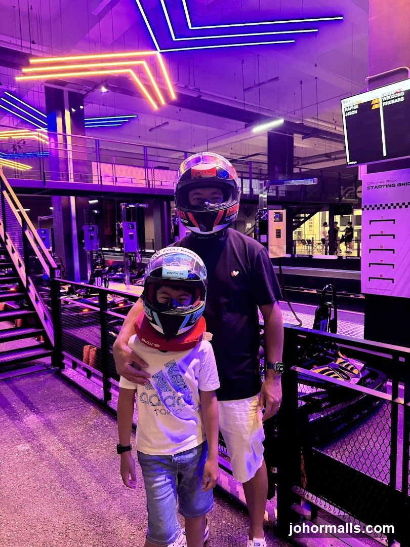 Go-Karting Fun