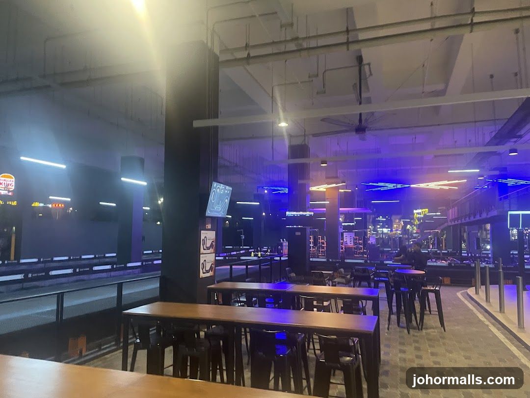 Indoor Entertainment Venue