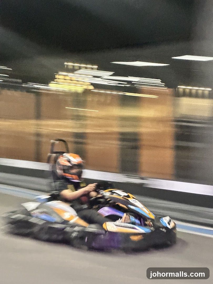 Go-Kart Racing