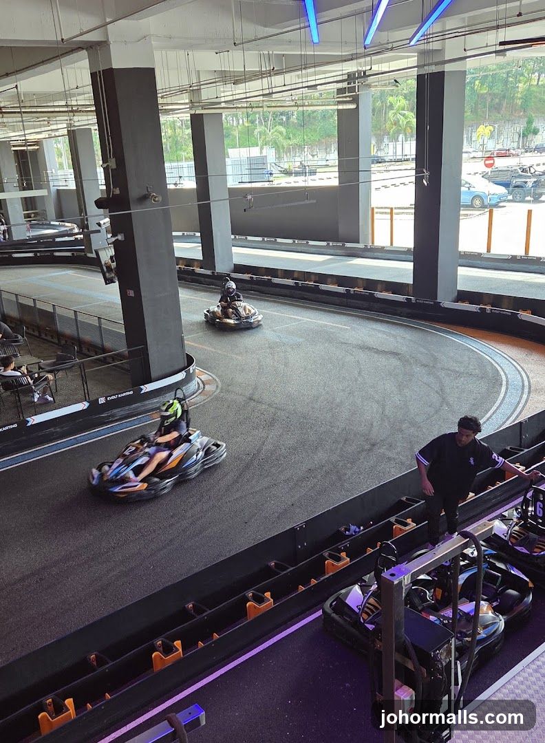 Go-karting Track