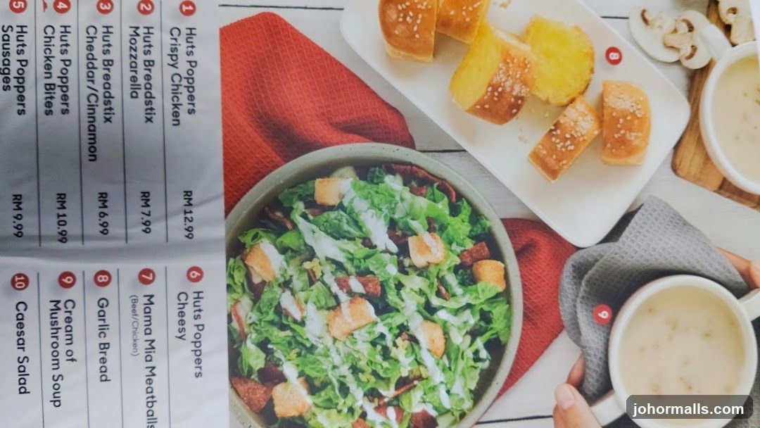 Menu Items