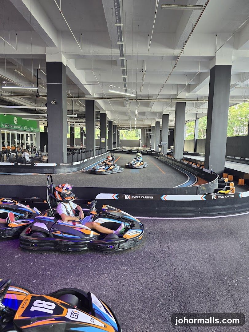 Go-Karting Track