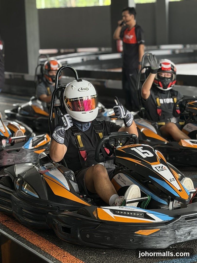 Go-kart Racers