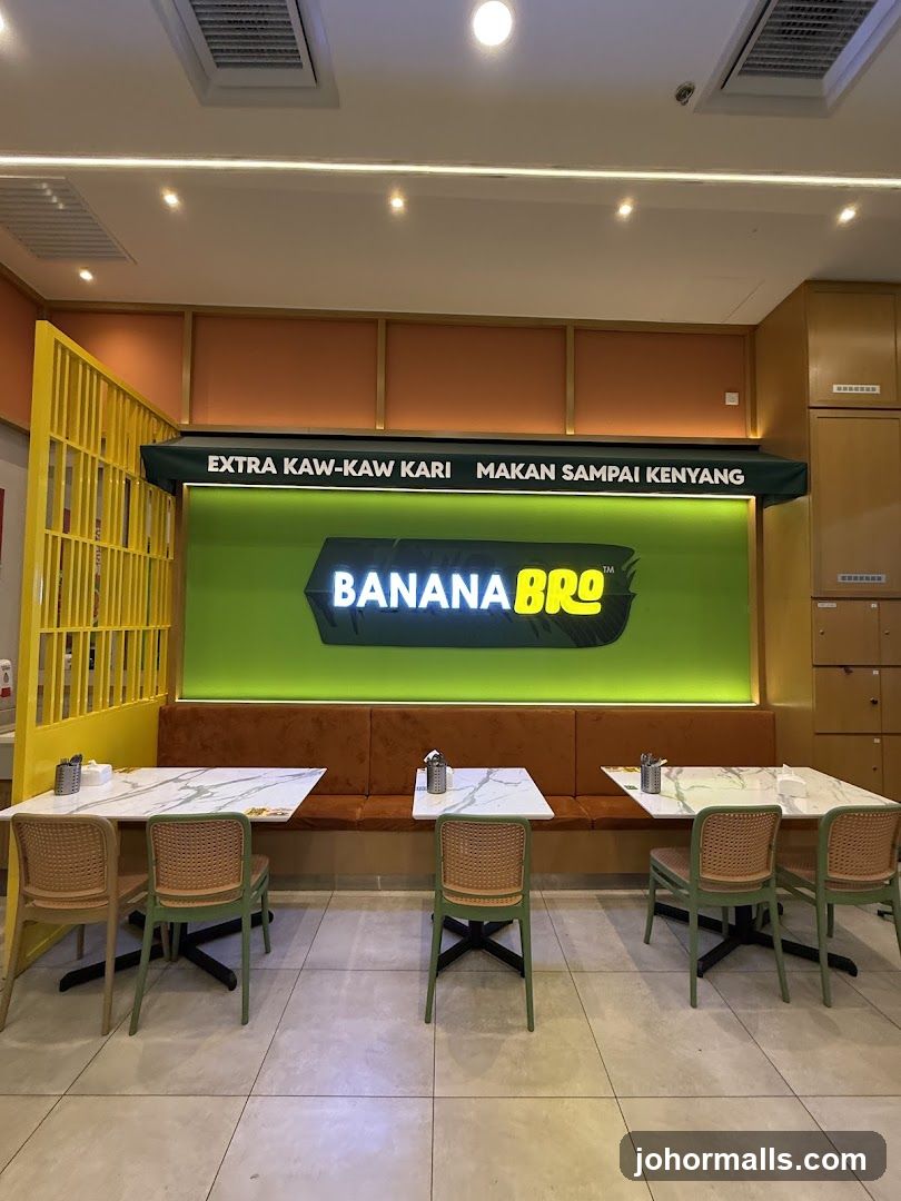 BananaBro AEON Bukit Indah