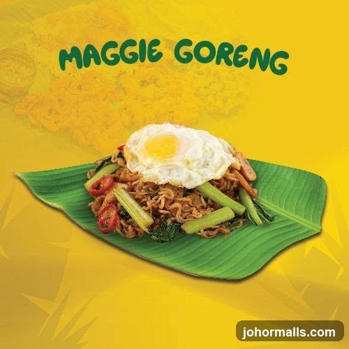 Maggie Goreng