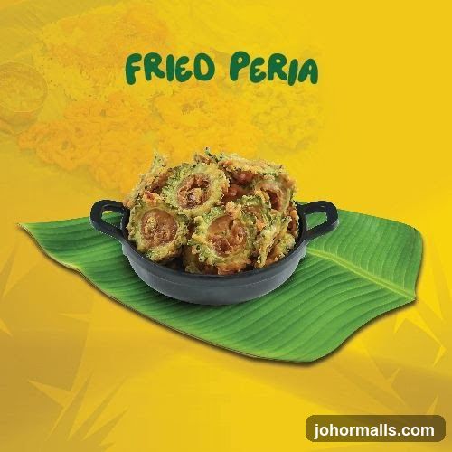 Fried Peria