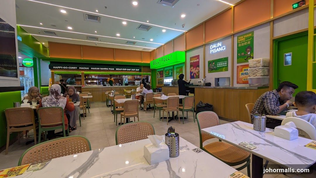 Restaurant Interior