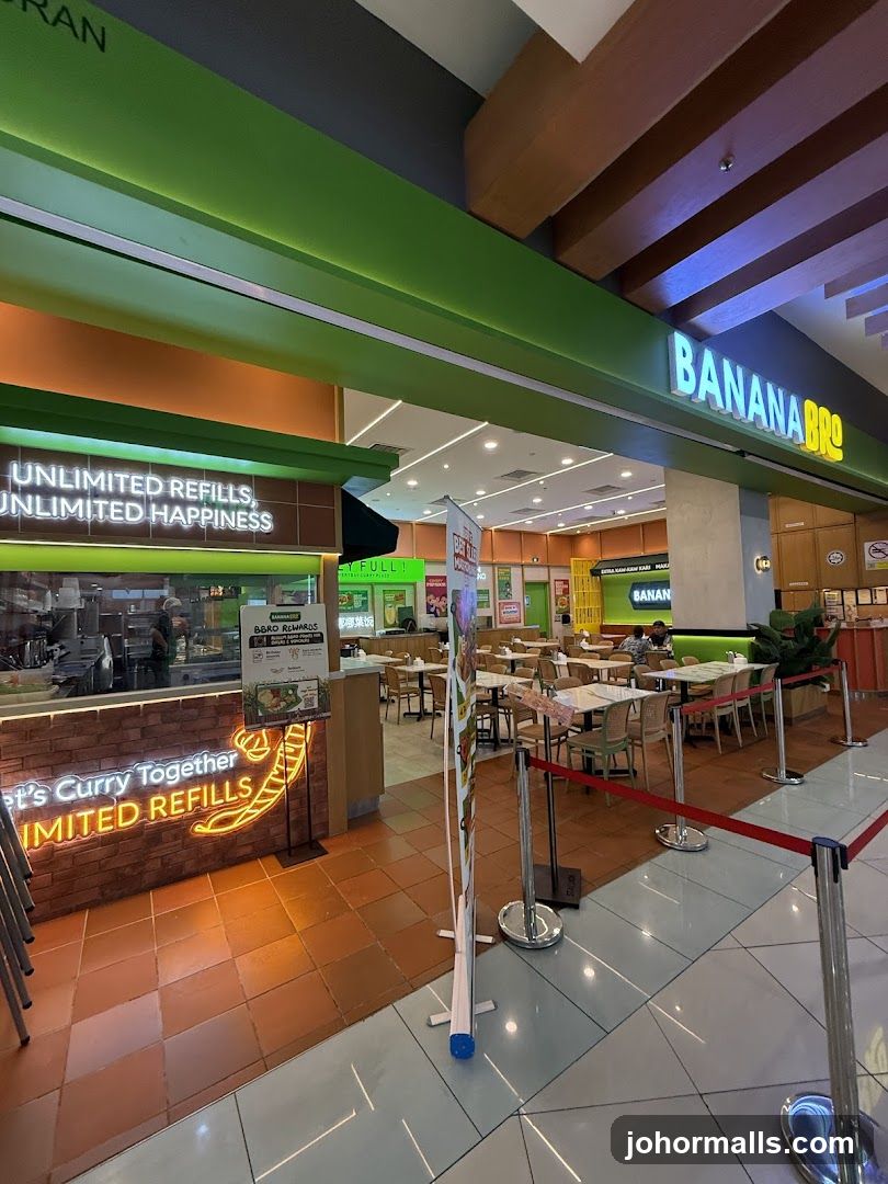 Banana Bro Restaurant