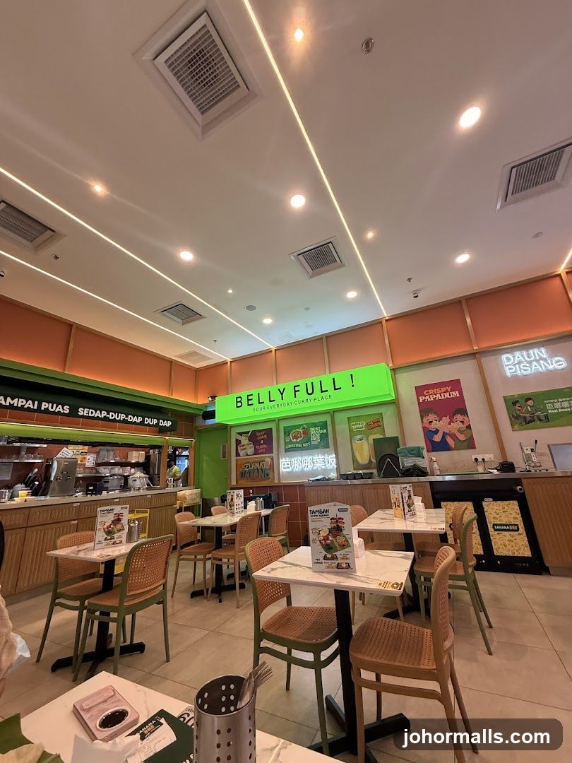 Restaurant Interior