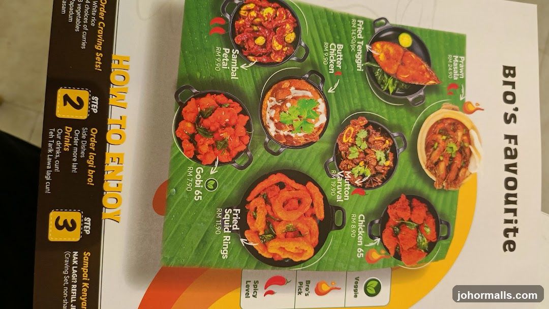 Bro's Favourite