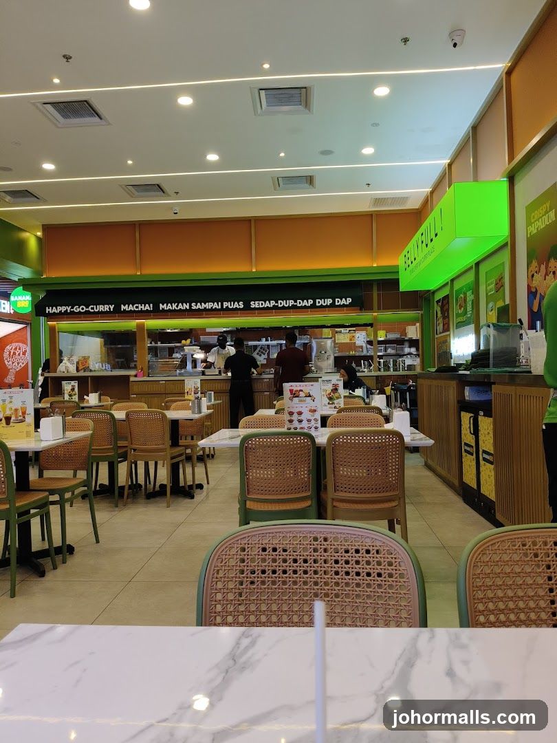 Restaurant Interior