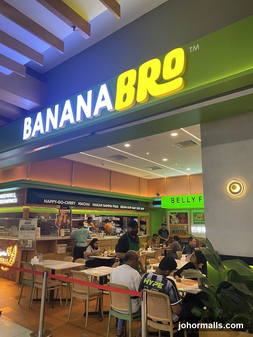 BananaBro AEON Bukit Indah