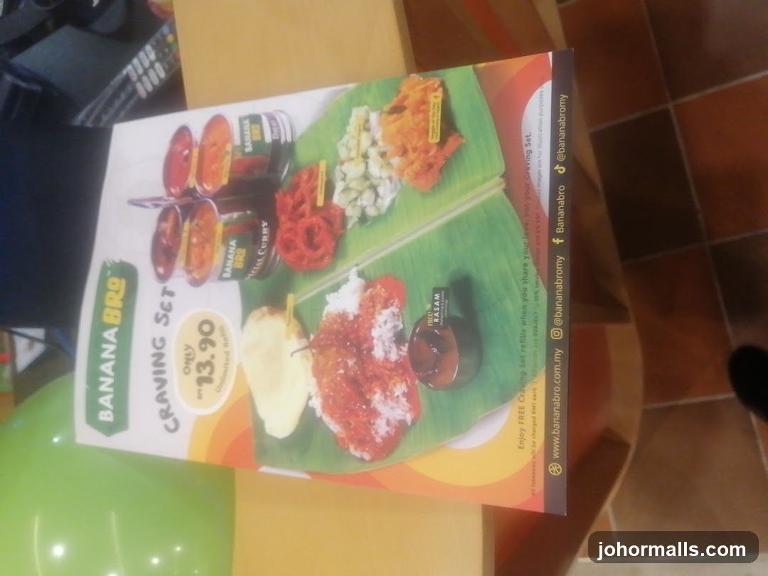 Banana Bro Craving Set