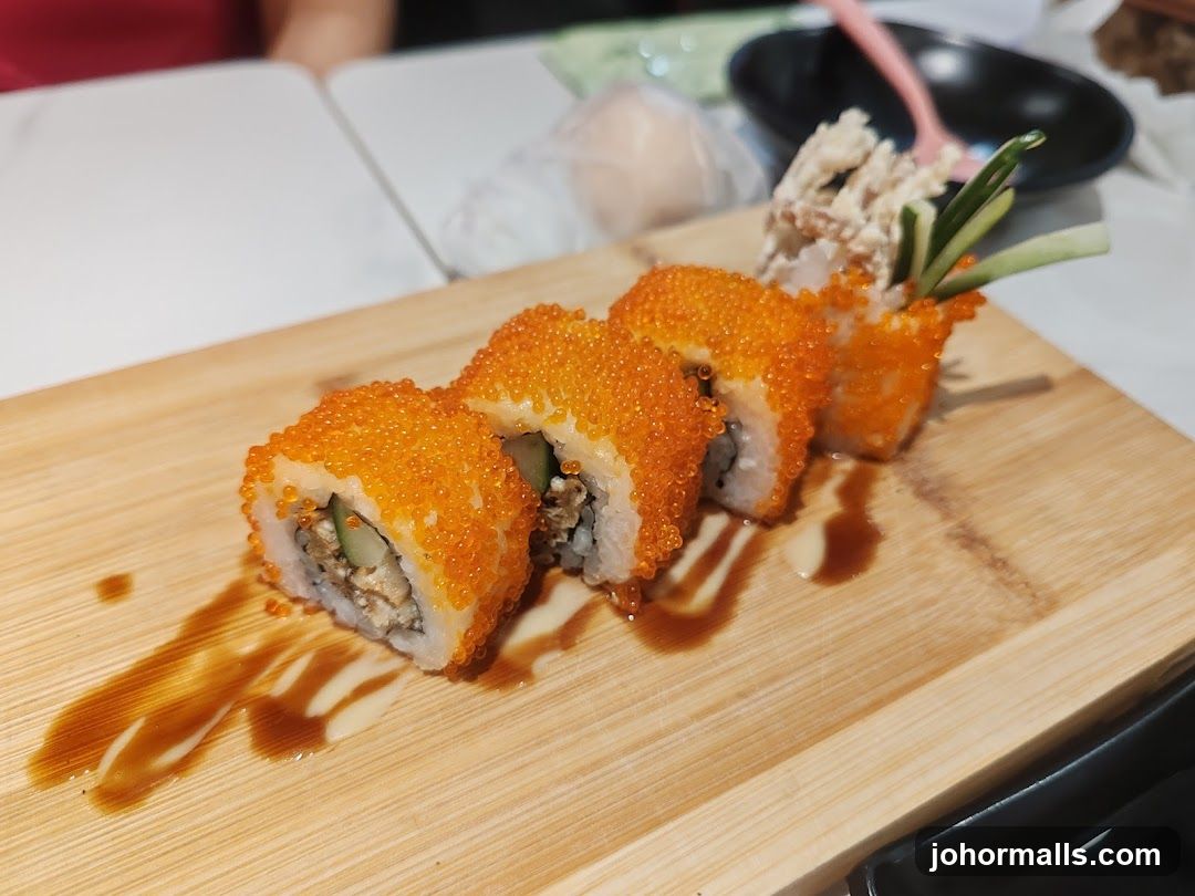 California Roll
