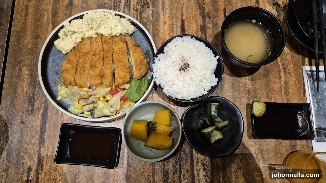 Japanese Meal Set