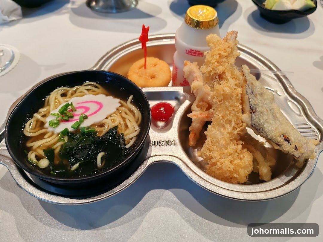 Japanese Meal Set