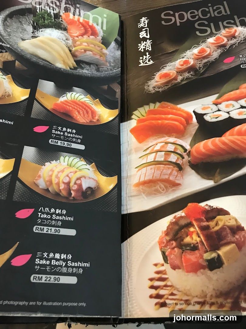 Special Sushi
