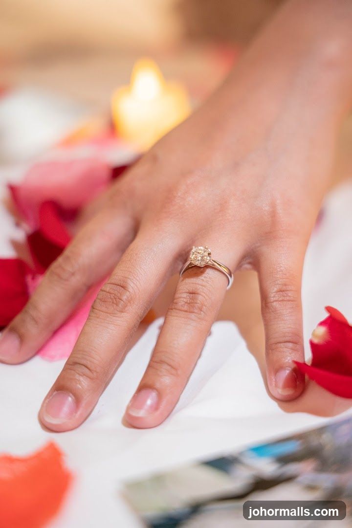 Diamond Engagement Ring