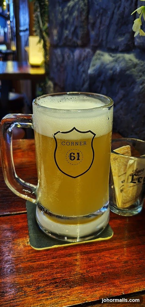 Beer Mug with Logo