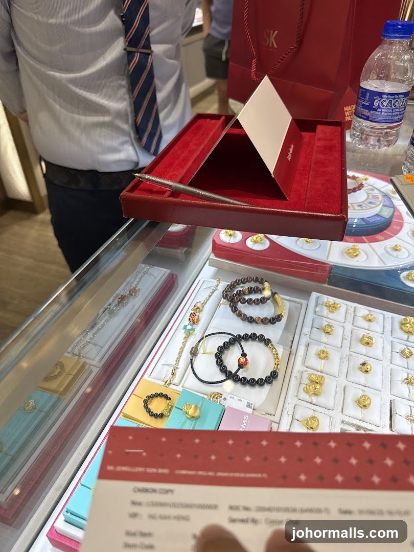 Jewelry Display