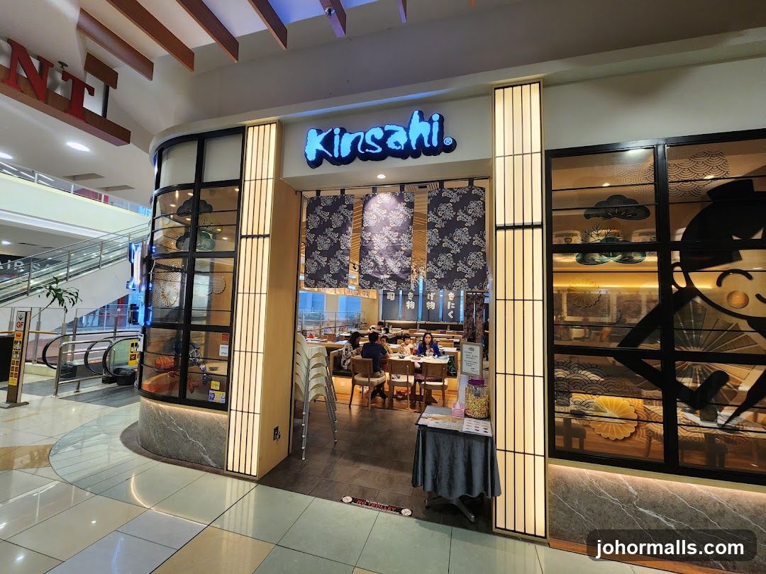 Kinsahi Japanese Restaurant Aeon Bukit Indah