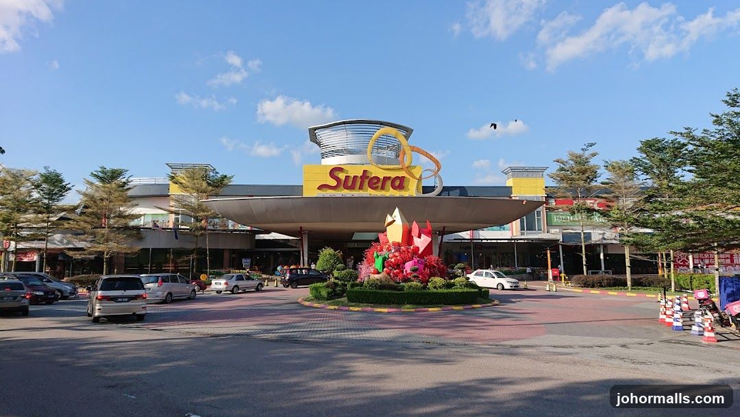 Shining Sutera Mall