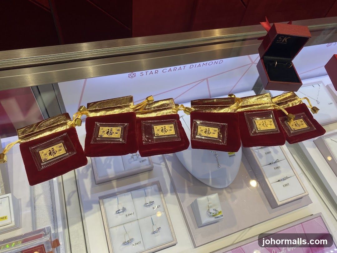 Jewelry Display