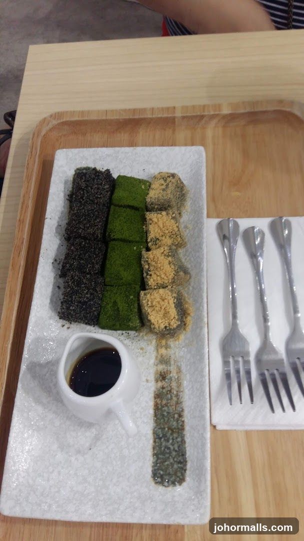 Dessert Platter