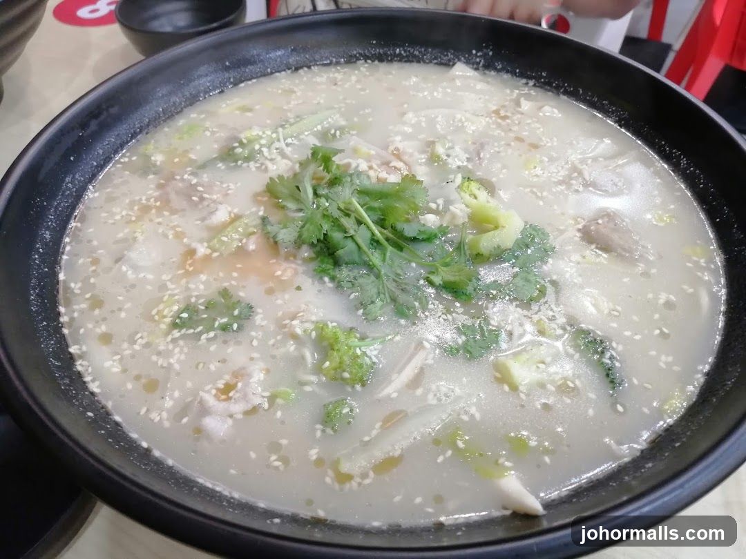 Bowl of Soup