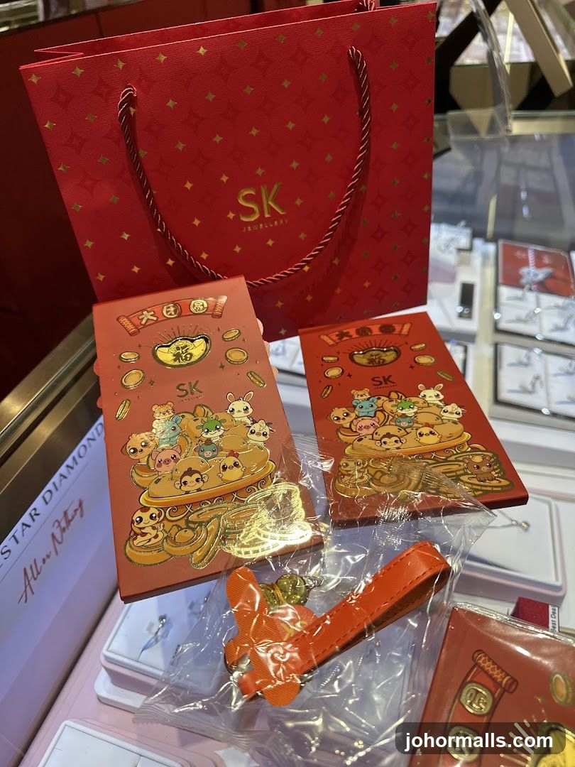 Chinese New Year Themed Items