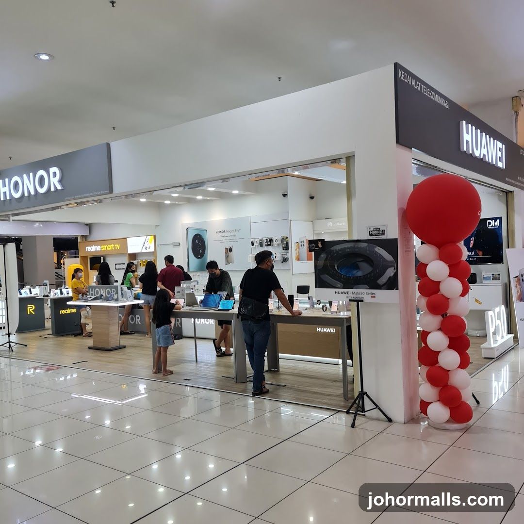 Shining Sutera Mall