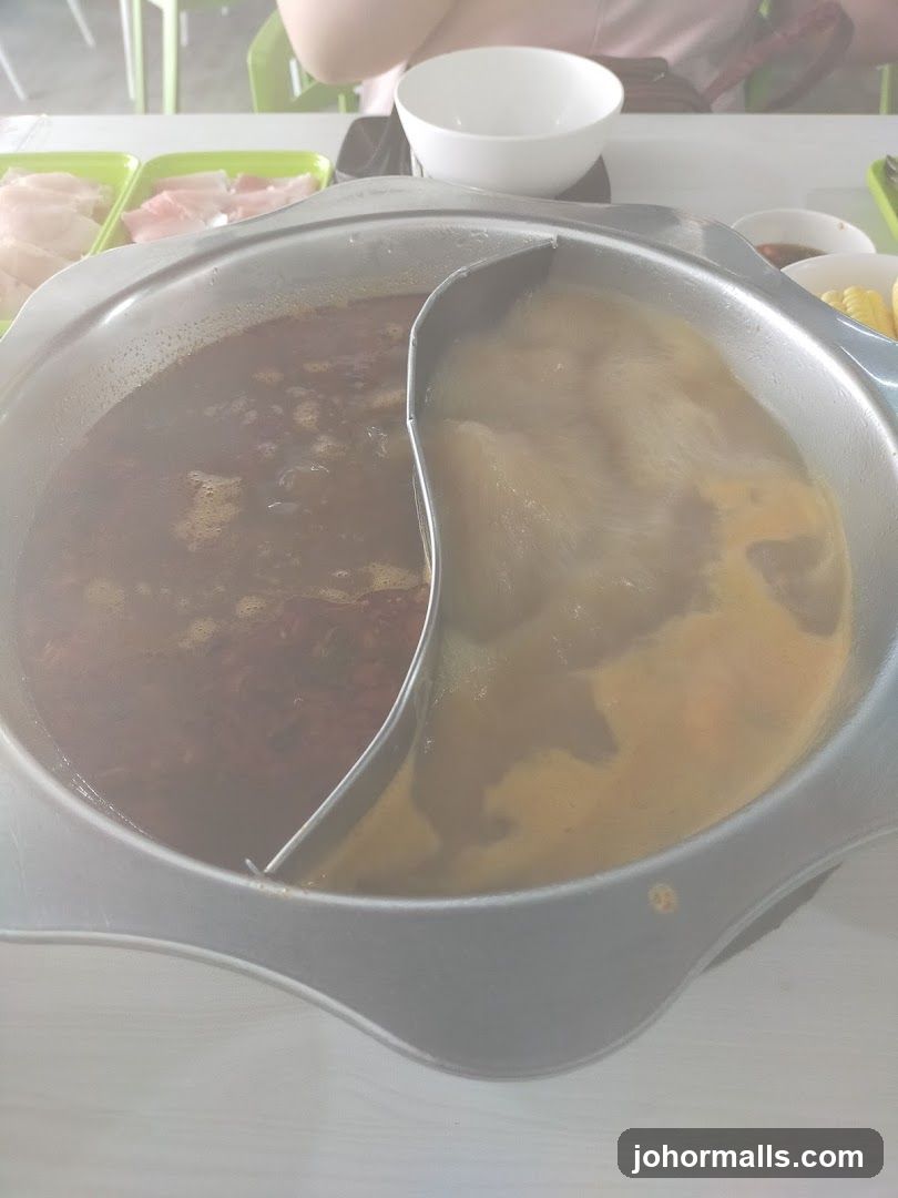 Hot Pot Meal