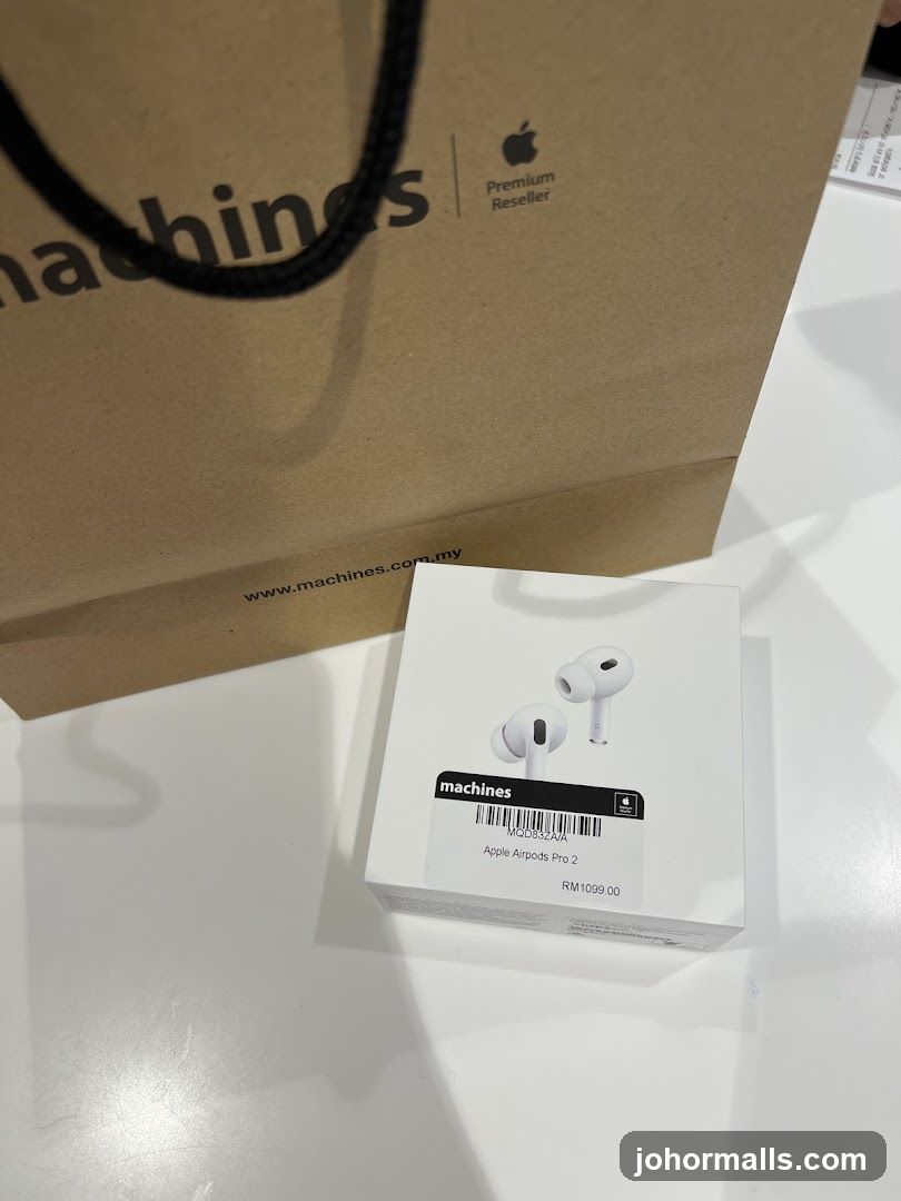Apple AirPods Pro 2