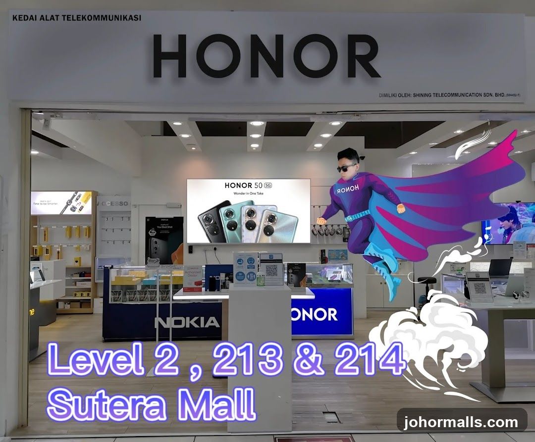Shining Sutera Mall