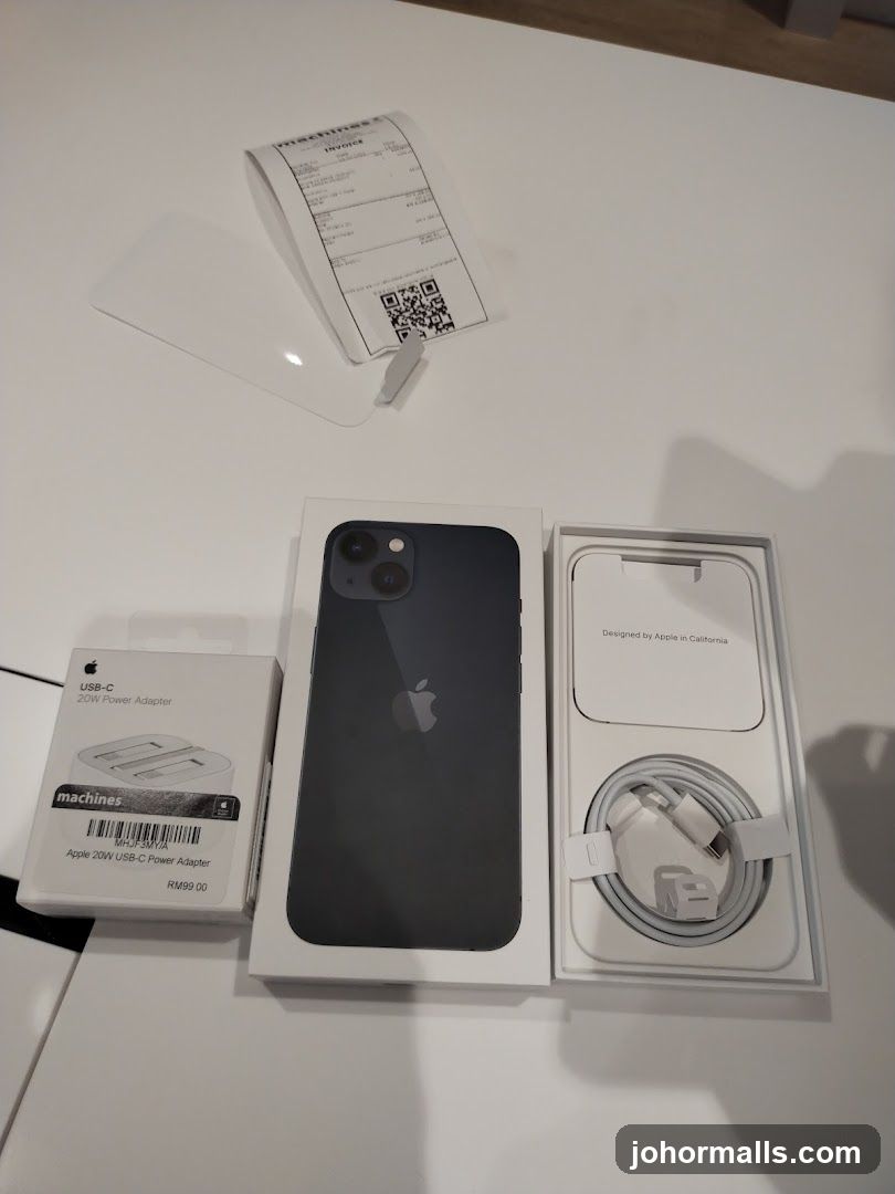 Apple iPhone and Accessories