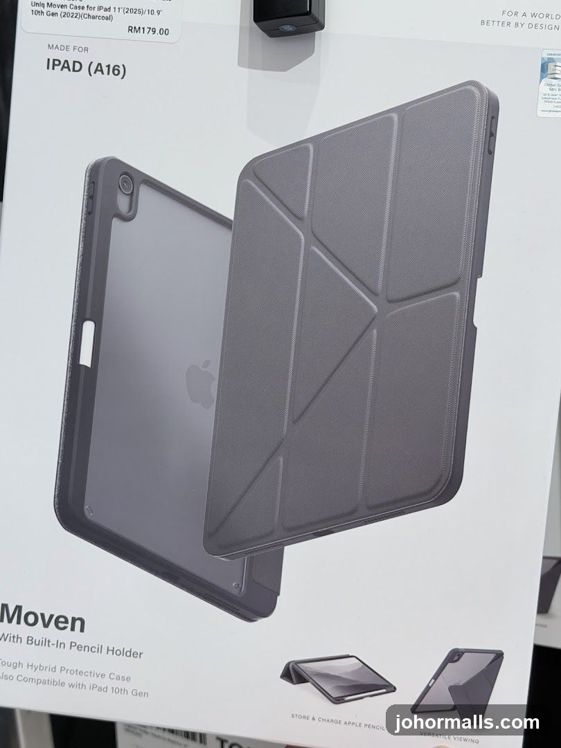 Uniq Moven Case for iPad