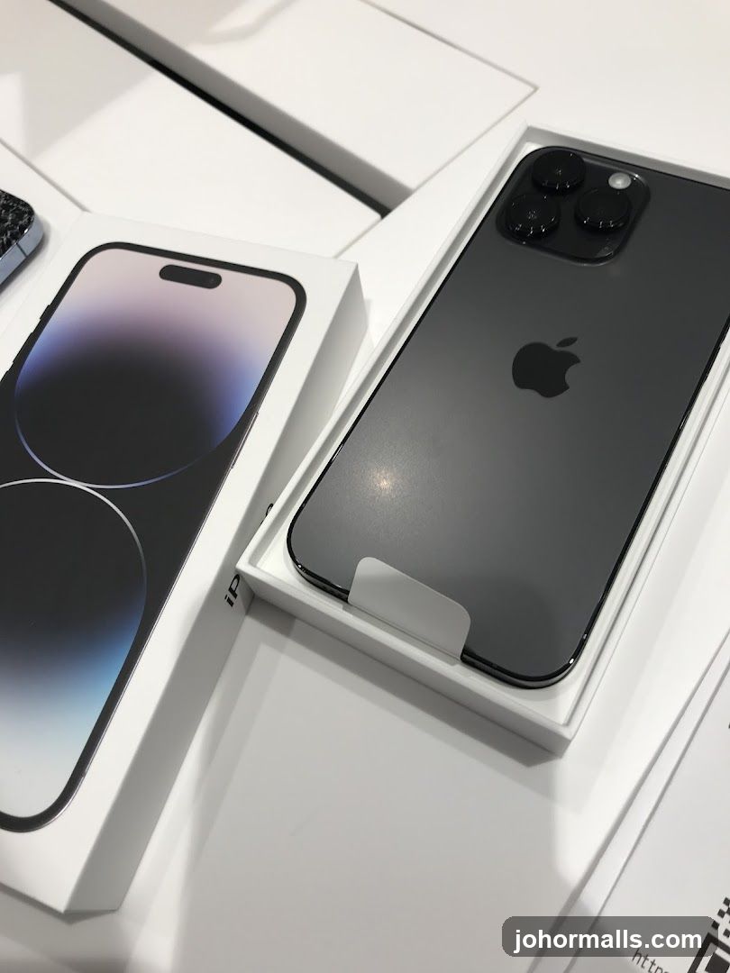 iPhone 14 Pro